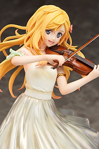 Miyazono Kaori (Dress Ver. version) - 1/8 scale - Shigatsu wa Kimi no Uso - Aniplex