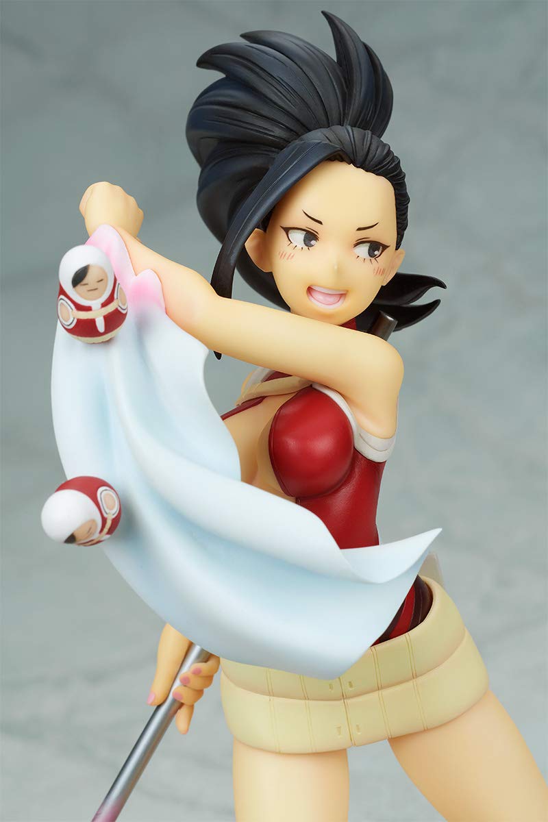 My Hero Academia - Yaoyorozu Momo Hero Suit ver. (Bell Fine, Takara Tomy)