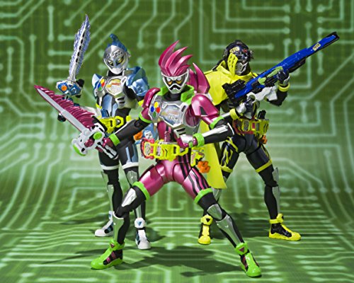 Kamen Rider Ex-Aid S.H.Figuarts Kamen Rider Ex-Aid - Bandai