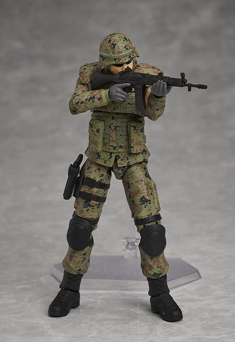 figma "Little Armory" JSDF Soldier