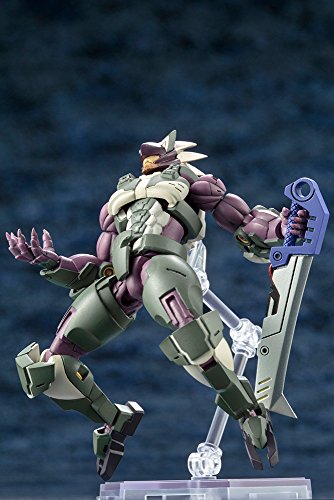 Gouverneur Zoanthropus Löwe - 1/24 Maßstab - Hexa-Gang - Kotobukiya