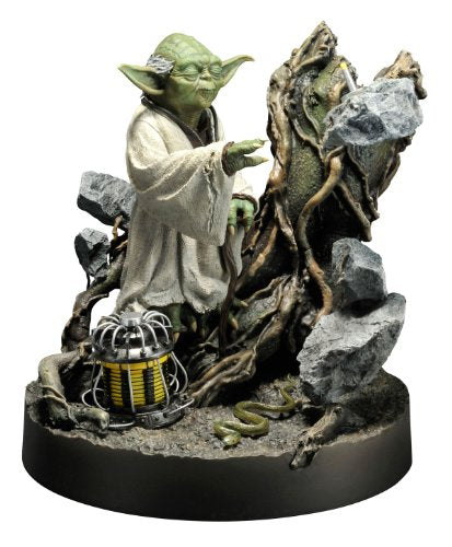 Yoda (Empire Strikes Back ver. version) - 1/7 scale - ARTFX Statue Star Wars - Kotobukiya