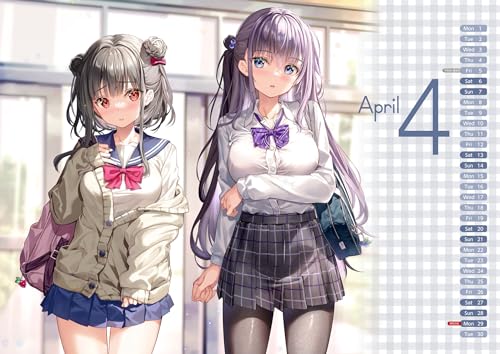 Takuya Fujima Artist Calendar 2024 (Book)