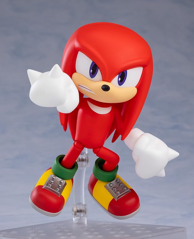 Nendoroid "Sonic the Hedgehog" Knuckles