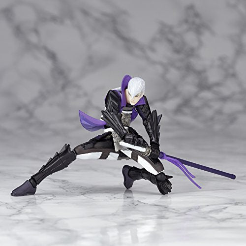 Ishida Mitsunari RevolminiRevoltech (rm-008) Sengoku Basara 3 - Kaiyodo