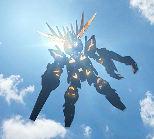 RX-0 Unicorn Gundam \Banshee\ MS Unit NXEDGE STYLE (NX-0016) Destroy Mode Kidou Senshi Gundam UC - Bandai