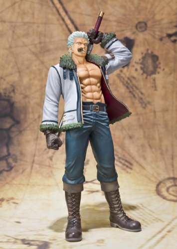 Smoker Figuarts ZERO - One Piece