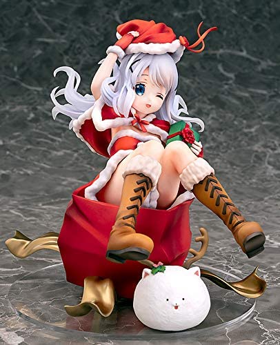 "Is the Order a Rabbit??" 1/7 Scale Figure Kafuu Chino  Santa Ver.