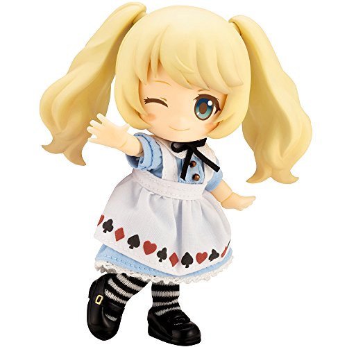 Alice no Kimagure Twintail Set Cu-Poche Extra - Kotobukiya