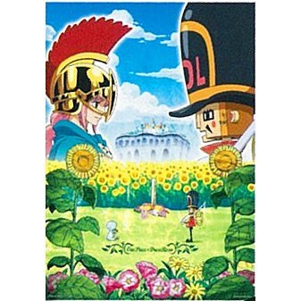 Poster Ichiban Kuji Dressrosa Rebecca One Piece