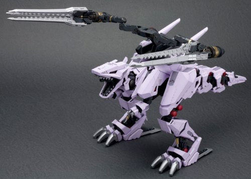 EZ-049 Berserk Führer - Scala 1/72 - Modello master highend (# 033), Zoids Shinseiki Zero - Kotobukiya