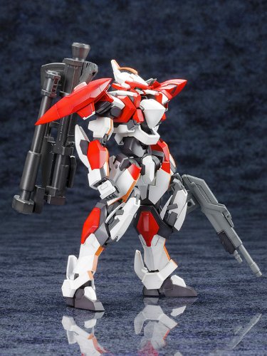 Arx-8 laevatein - 1/60 Maßstab - Vollmetallpanik! Der zweite RAID - Kotobukiya