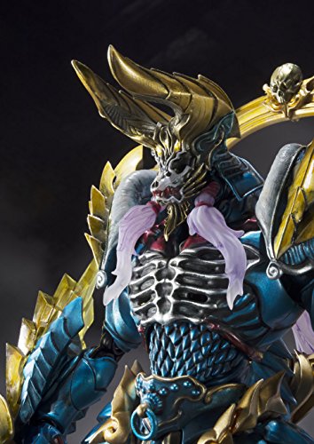 Hunter Jinouga S.H.Figuarts Tamashii Mix Monster Hunter - Bandai