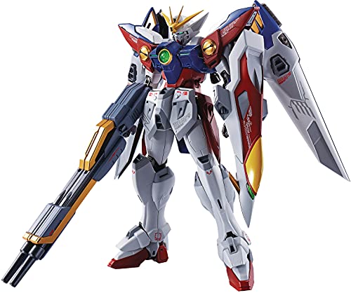 Metal Robot Spirits Side MS "Gundam W" Wing Gundam Zero