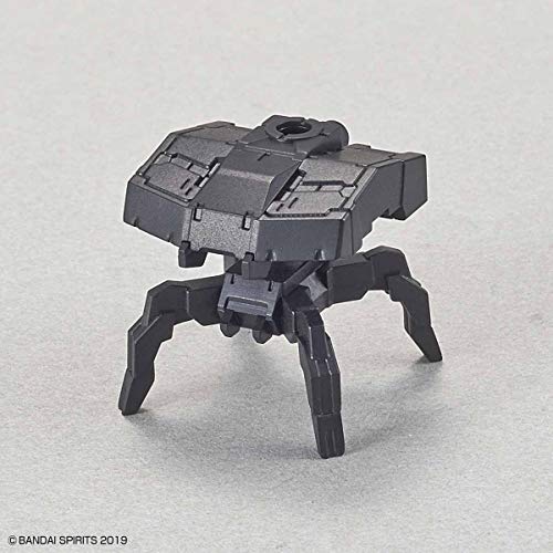 Eemx - 17 Medium Tone (dark grey) - 1 / 144 Tone Scale - 30 minutes Task - bendai Spirit