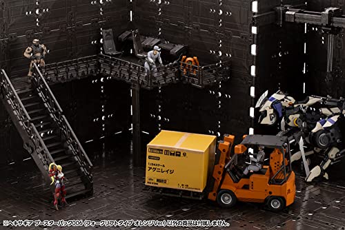 Kit Block Hexa Gear Booster Pack 006 Forklift Type Orange Ver.