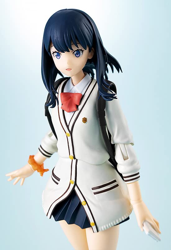 SSSS.Gridman Compilation Film Takarada Rikka Articulated Plastic Model Kit