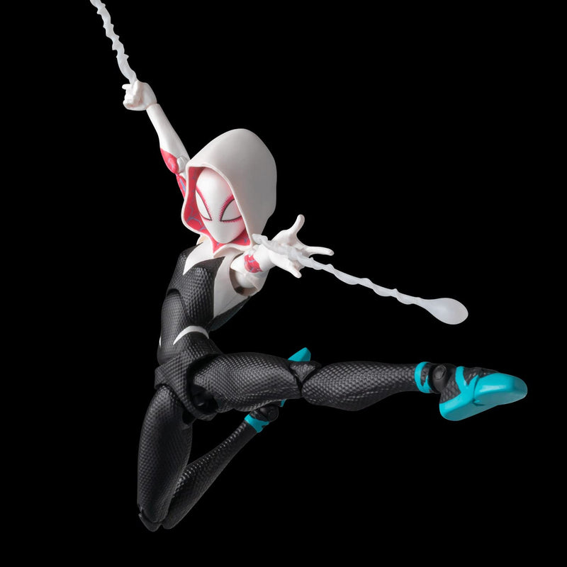 "Spider-Man: Into the Spider-Verse" SV Action Spider Gwen & Spider Ham