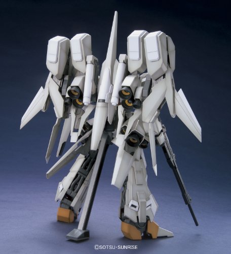 1/100 MG "Gundam UC" ReZel Type C (Defenser A + B Unit, GR)