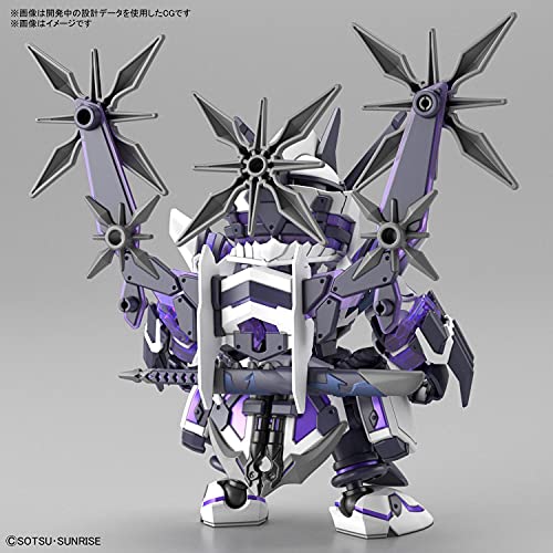 "SD Gundam World Heroes" Saizo Gundam Delta Kai