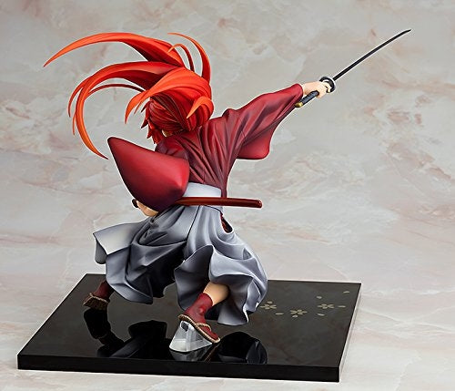 Himura Kenshin - 1/7 de la escala de Rurouni Kenshin - (Max Factory)