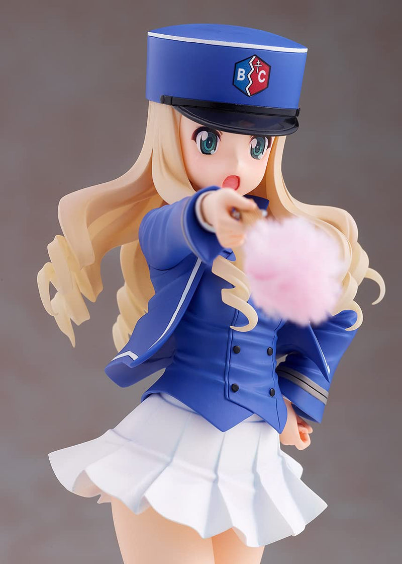 DreamTech "GIRLS und PANZER das Finale" Mary Panzer Jacket Ver.