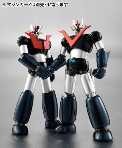 Great Mazinger Super Robot Chogokin Great Mazinger - Bandai