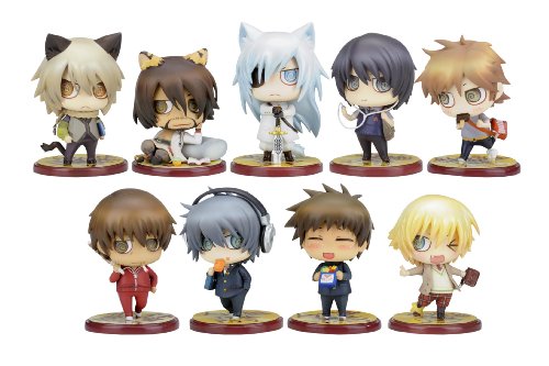 Togainu no Chi One Coin Figure Set - Kotobukiya