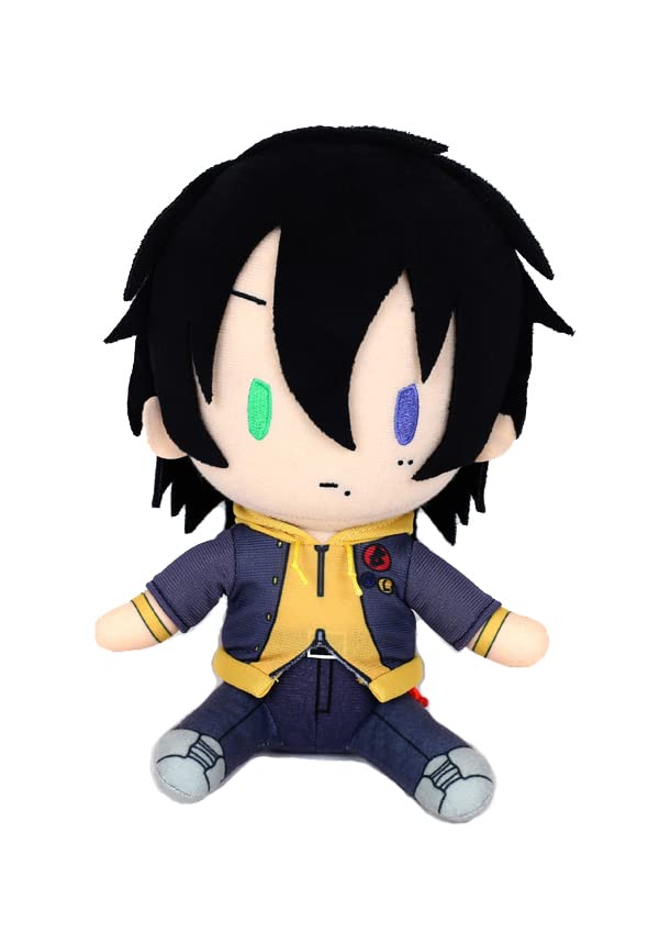 Hypnosismic -Division Rap Battle- Plush Yamada Saburo