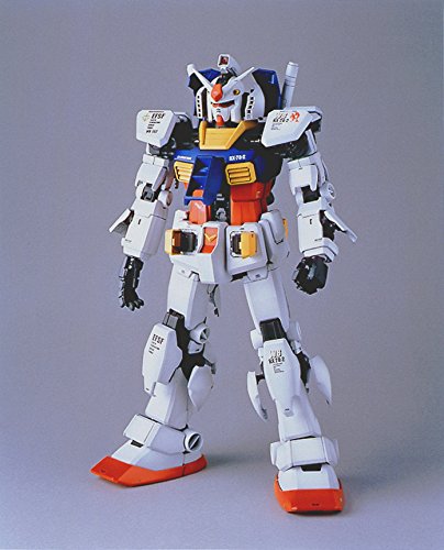RX-78-2 Gundam - 1/60 scale - PG (1) Kidou Senshi Gundam - Bandai