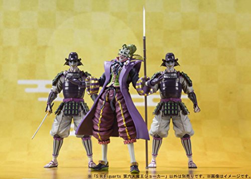 Joker (Demon King of the Sixth Heaven version) S.H.Figuarts Batman Ninja - Bandai