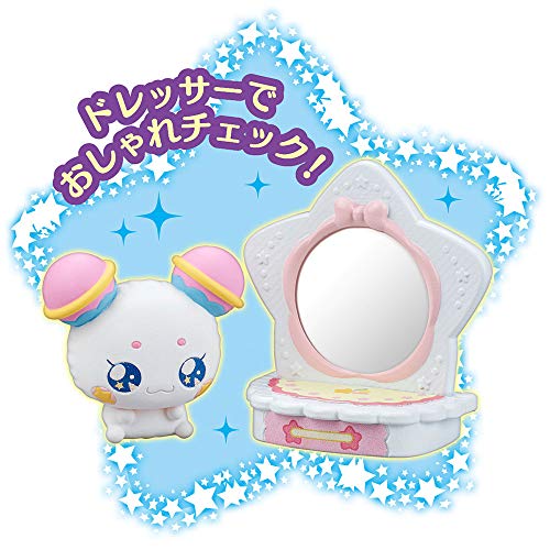 Fuwa (Hoshi no Kagu Set version) PreCoorde Doll Star☆Twinkle Precure - Bandai
