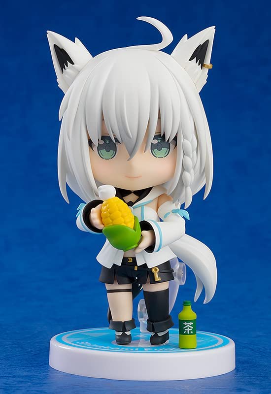"Hololive Production# Nendoroid#1821 Shirakami Fubuki
