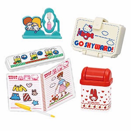 Ano Koro Hello Kitty to Hello Kitty - Re-Ment