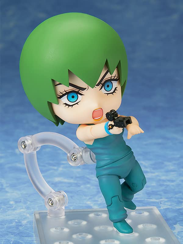 Nendoroid "JoJo's Bizarre Adventure: Stone Ocean" Foo F.