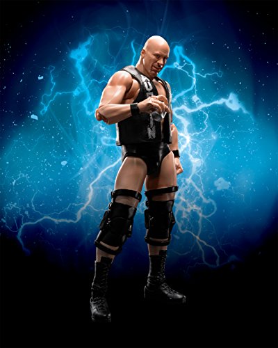 Stone Cold Steve Austin S.H.Figuarts WWE - Bandai