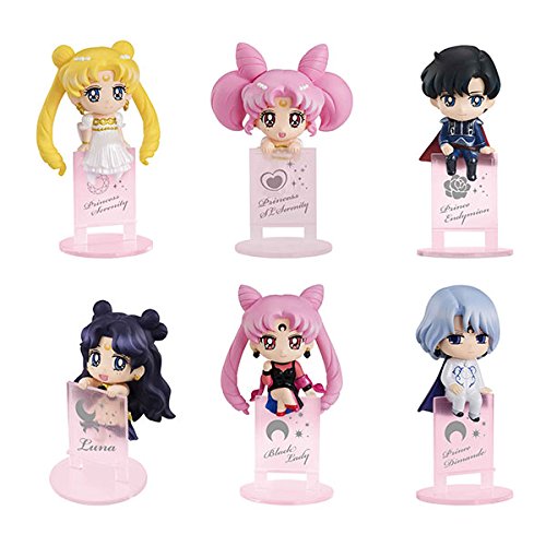 Ochatomo Series Bishoujo Senshi Sailor Moon: Night&Day  - MegaHouse