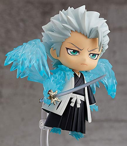 Bleach - Hitsugaya Toushirou - Nendoroid # 1199 (buona compagnia di sorriso)