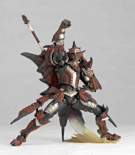 Hunter Revoltech (#123) Monster Hunter - Kaiyodo
