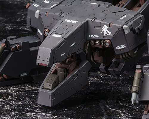 Metal Gear Solid Metal Gear REX Black Ver.
