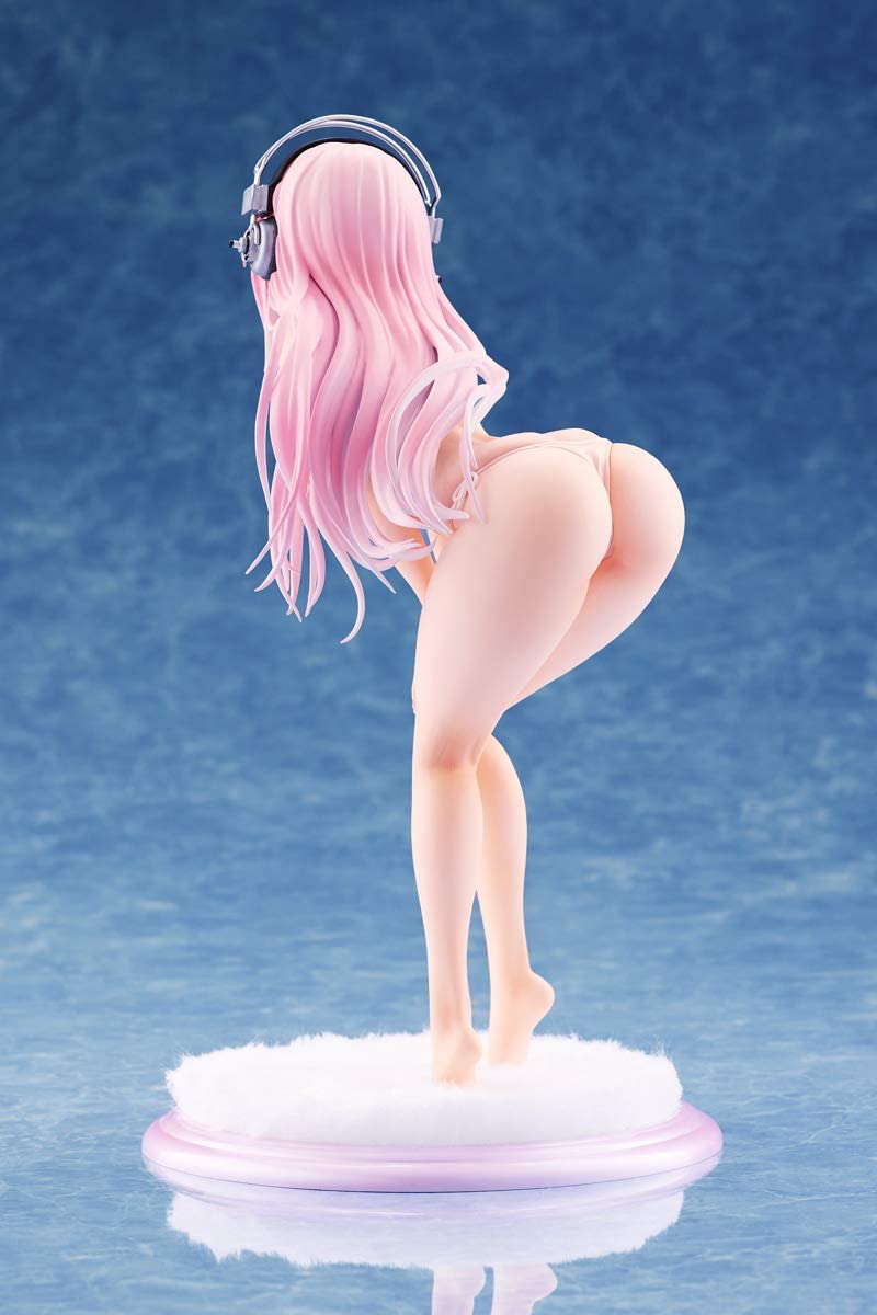 Super Sonico-DreamTech Super Sonico Bikini Style (Wave)