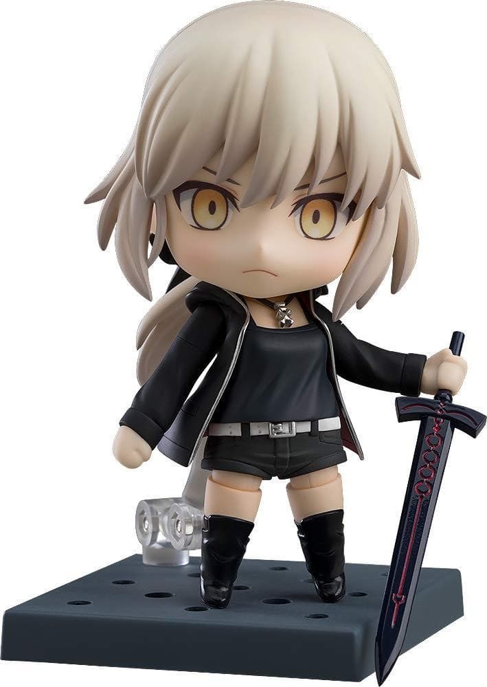 Fate/Grand Order - Saber Alter - Nendoroid #1142 - Shinjuku Ver. (Good Smile Company)