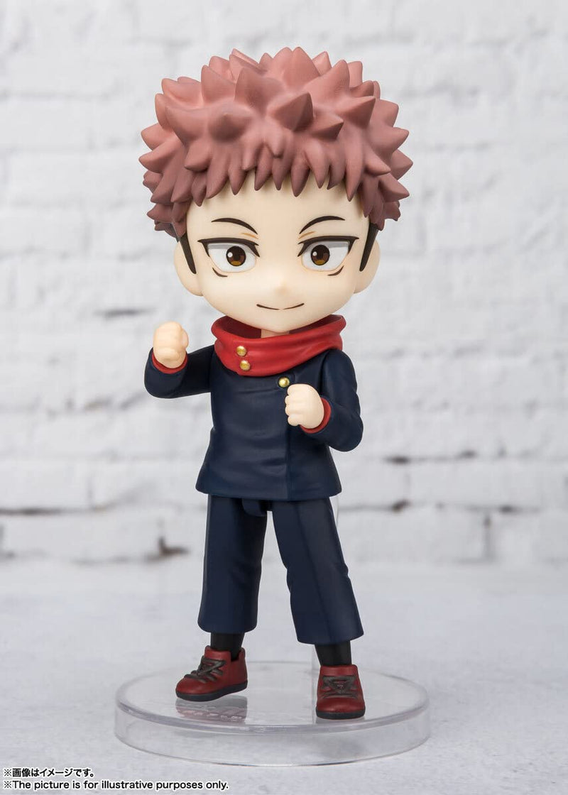 "Jujutsu Kaisen" Figuarts Mini Itadori Yuji