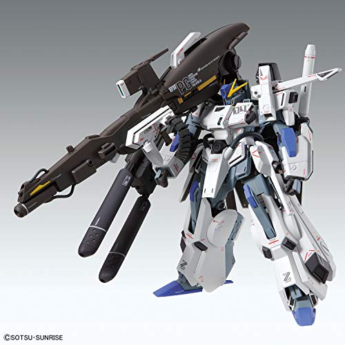 FA-010A FAZZ (Ver. Ka-Version)-1/100 Skala-MG Gundam Sentinel-Bandai Spirits