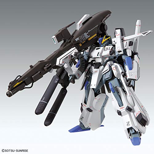 FA-010A FAZZ (Ver. Versione ka) - 1/100 scala - MG Gundam Sentinel - Bandai Spirits