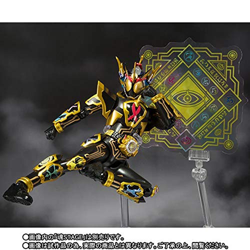 Kamen Rider Ghost & (Grateful Damashii version) S.H.Figuarts Kamen Rider Ghost - Bandai