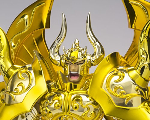 Taurus Aldebaran Myth Cloth EX Saint Seiya: Soul of Gold - Bandai