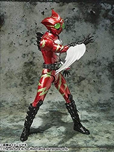 Kamen Rider Amazon Alpha S.H.Figuarts Kamen Rider Amazons - Bandai
