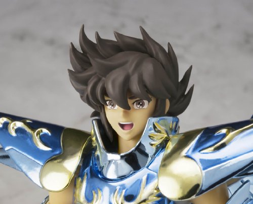 Saint Seiya Myth Cloth Pegasus Seiya God Cloth 10th Anniversary Edition