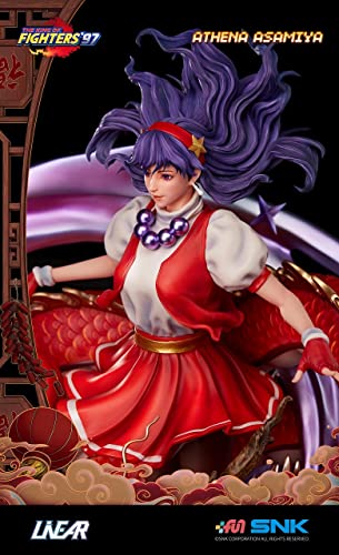 "The King of Fighters '97" Asamiya Athena
